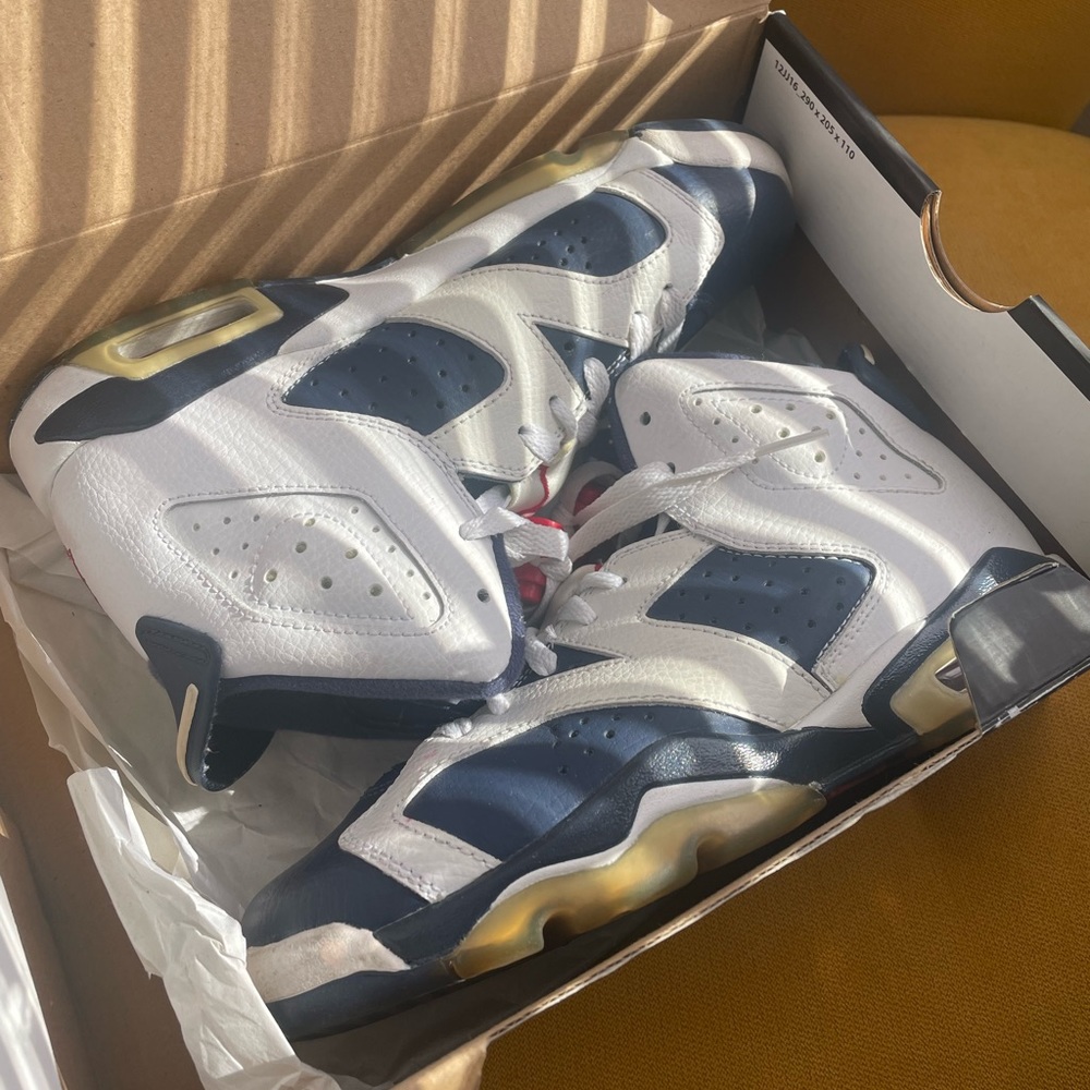 Olympic 6’s